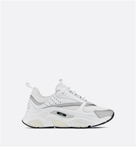 dior b22 white silver|dior b22 white silver shoes.